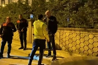 Trafik Denetiminde Alkollü Sürücüden İnanılmaz Çıkış: "Amerikan Polisi misiniz?"