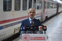 Van-Tahran Yolcu Treni Seferlerine Yeniden Başlıyor