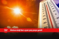 Sıcaklıklar aniden düşecek! Meteoroloji'den peş peşe uyarı geldi