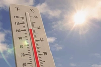 Ne Ege Ne Akdeniz! O Şehir 31 Dereceyi Gördü