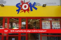 ŞOK 19 Mart 2025 aktüel ürünler kataloğu yayınlandı! Bu ürünler kapışılacak