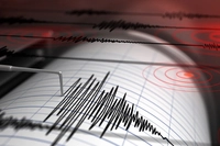 Konya'da 4.2 Büyüklüğünde Deprem