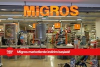 Migros marketlerde büyük indirim! Tuvalet kağıdı, çay, pirinç fiyatları düştü