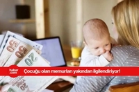 Çocuğu olan memurları yakından ilgilendiriyor! Mesai saati ve maaşınız düşecek