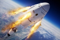Uzayda Mahsur Kalmışlardı: NASA Astronotları 9 Ay Sonra Dünyaya Dönüyor