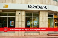 Vakıfbank hemen başvuran emeklilere 27 bin TL verecek!