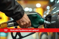 Akaryakıta çifte zam yola çıktı! Araç sahiplerini isyan ettirecek zam o tarihte geliyor
