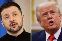 Trump-Zelensky Görüşmesi Olumlu Geçti