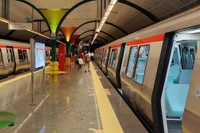 İstanbul'da Metro Hatları ve Raylı Sistemlerin Yönetimi İBB'den Alındı