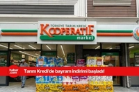 Tarım Kredi marketlerde bayram indirimi başladı! 1 ALANA 1 BEDAVA OLACAK!
