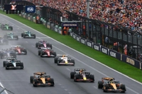 Formula 1 Çin GP'sinde Kazanan Oscar Piastri Oldu