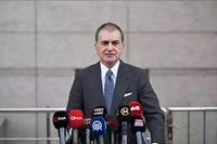 AK Parti Sözcüsü Çelik: "CHP Marjinal Siyaset Dilini Kullanıyor"