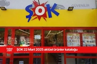 ŞOK 26 Mart 2025 aktüel ürünler kataloğu
