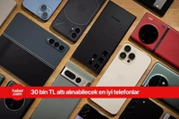 30 bin TL altı alınabilecek en iyi telefonlar belli oldu!