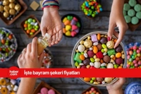 En ucuz Ramazan Bayramı şekeri, çikolatası hangi markette satılıyor? A101, ŞOK, BİM bayram şekeri fiyatları