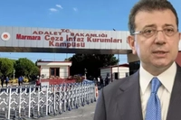 İmamoğlu'nun Cezaevinden İlk Fotoğrafı: Tek Kişilik Koğuşta Kalıyor