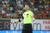 Beşiktaş - Galatasaray Derbisinin Hakemi Yasin Kol Oldu