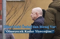 Ümit Özdağ: "Ölmeyecek Kadar Yiyeceğim"