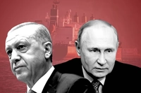 Cumhurbaşkanı Erdoğan, Putin ile Görüştü