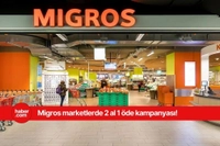 Zeytinyağı fiyatları düştü! Migros marketlerde indirim günü başladı!
