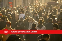 Bu ülkelerin nüfusu gittikçe azalıyor! İşte nüfusu en çok azalan ülkeler