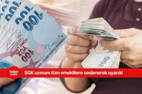 Emeklilerin bundan haberi olmayabilir! SGK uzmanı detaylıca anlattı