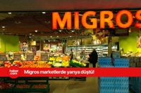 Migros marketlerde yüzde 45 kampanya! Fiyatlar yarı yarıya düştü