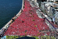 İzmir'de 'İmamoğlu' Mitingi Düzenlenecek