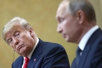 Trump'tan Rusya'ya Ek Gümrük Vergisi Tehdidi