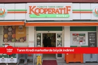 Tarım Kredi marketlerde 1 alana 1 bedava kampanyası başladı! Kapış kapış gidiyor