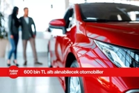 600 bin TL ve altı en çok satılan otomobiller belli oldu!