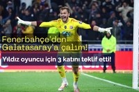 Lucas Perri için Süper Lig Devleri Yarışta: Fenerbahçe, Galatasaray'ın 3 Katı Teklifle Geldi!