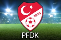 PFDK'dan Barış Alper Yılmaz ve Kerem Demirbay'a Ceza