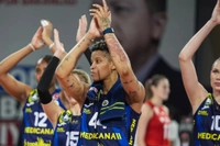 Fenerbahçe Medicana Kadın Voleybol Takımı'nda Flaş Ayrılıklar