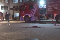 Maltepe'de Huzurevinde Yangın! 90 Kişi Etkilendi