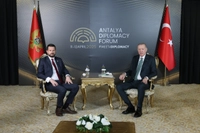 Antalya Diplomasi Forumu Başladı: Cumhurbaşkanı Erdoğan'dan Önemli Temaslar