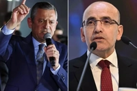 Bakan Şimşek'ten CHP Genel Başkanı Özel'e Tepki