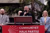 CHP'nin 'Millet İradesine Sahip Çıkıyor' Mitingi Başladı