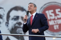 Özgür Özel'den İmamoğlu için Miting Açıklaması: "Ağrı Dağı'na da Çıkacağız"