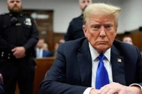 Zeka Testine Giren Donald Trump: "Tüm Soruları Doğru Yaptım"