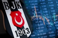 Beşiktaş'a Bir Kötü Haber de Borsadan!