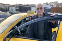 Konya'da Taksici Saldırganı Biber Gazıyla Alt Etti!