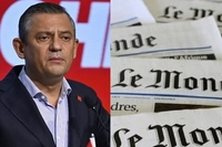 Le Monde Özgür Özel'i Manşete Taşıdı: "Türkiye'nin Yeni Muhalefet Lideri ve Direniş Figürü"
