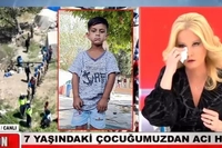Adana'da Kaybolan Cumali Timi'nin Cansız Bedeni Bulundu! Müge Anlı Gözyaşlarına Hakim Olamadı