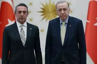Cumhurbaşkanı Erdoğan, Ali Koç'u Kabul Etti