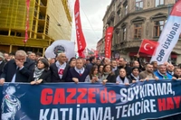İstanbul Valisi Davut Gül'den Taksim'deki Filistin Yürüyüşüyle İlgili Açıklama