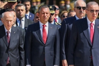 ORC Araştırma'nın Nisan 2025 Anketi: CHP İlk Sırada, AK Parti Takipte
