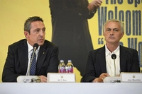 Ali Koç 'Mourinho ile Devam' Dedi!