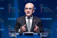 Bakan Şimşek'ten Uluslararası Finansman Açıklaması