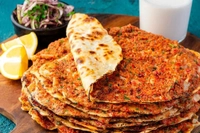 Bodrum'da Lahmacun Fiyatları 'Pes' Dedirtiyor!